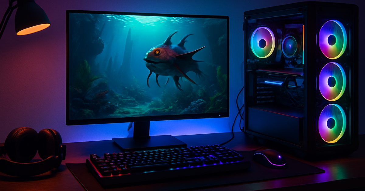Subnautica 2 lança versão experimental para novos testes