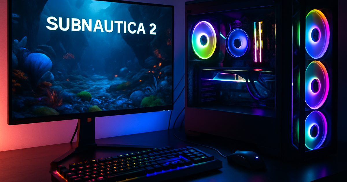 Subnautica 2: Vendas Superam 4 Milhões em Menos de uma Semana