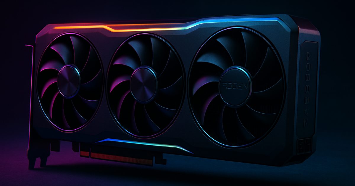Suporte RDNA 4m da AMD chega ao driver Mesa