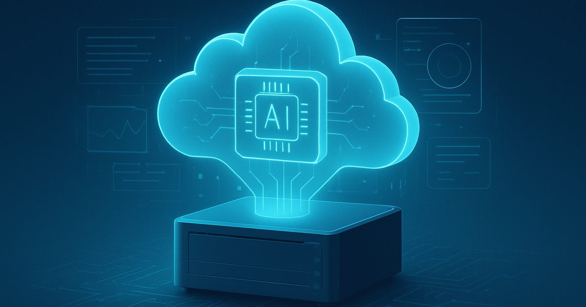 Synology revela nuvem privada com IA na Computex 2026