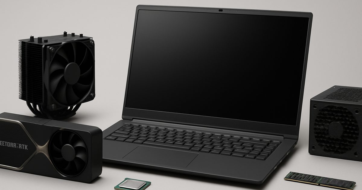 System76 Revela Novo Adder Pro: Laptop Potente de 15,3 Polegadas
