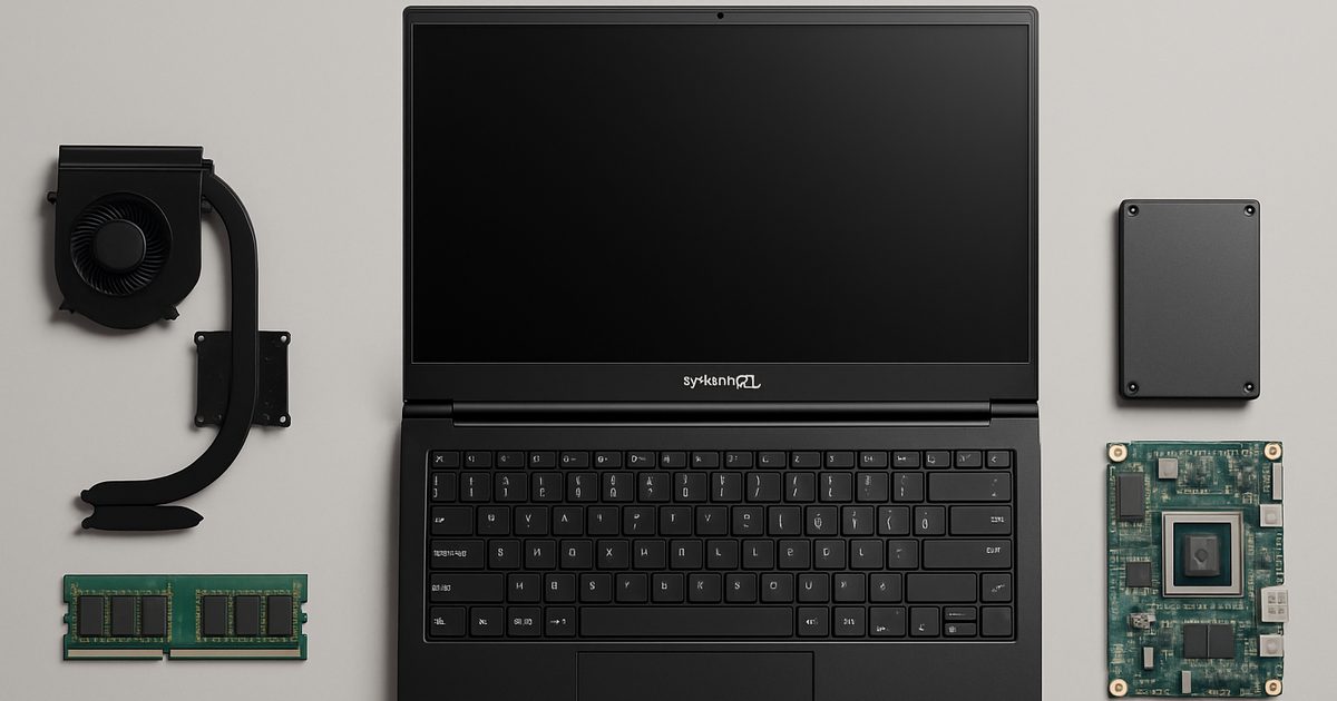 System76 Revela Novo Adder Pro: Potência e Desempenho em 15.3''