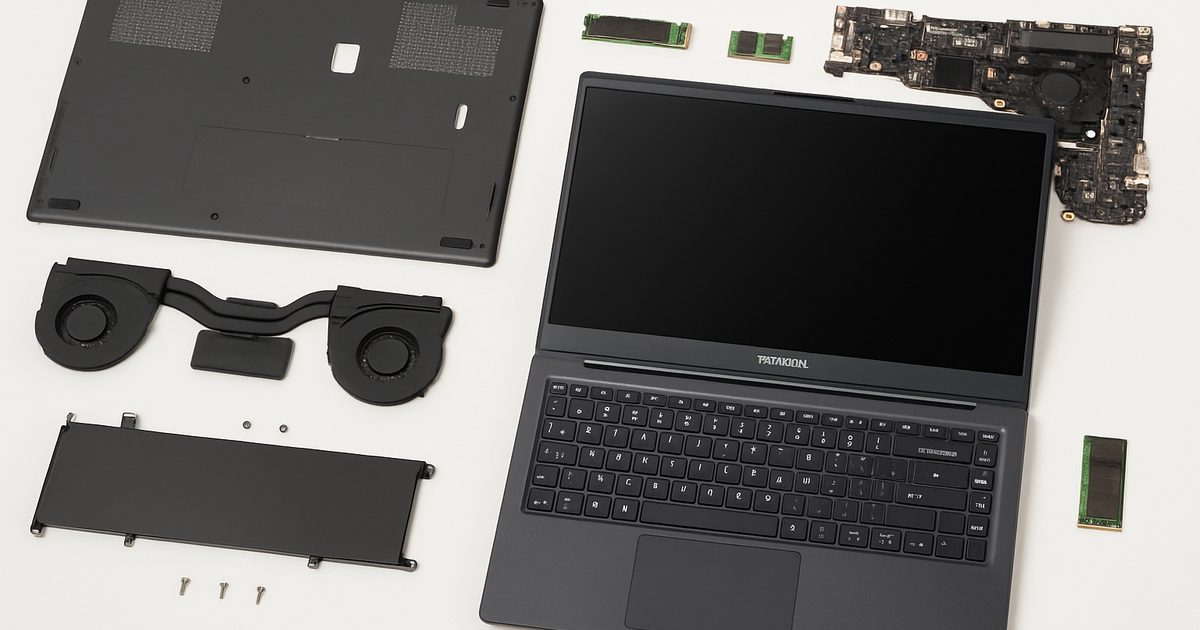 System76 revela novo laptop Adder Pro de 15.3 polegadas