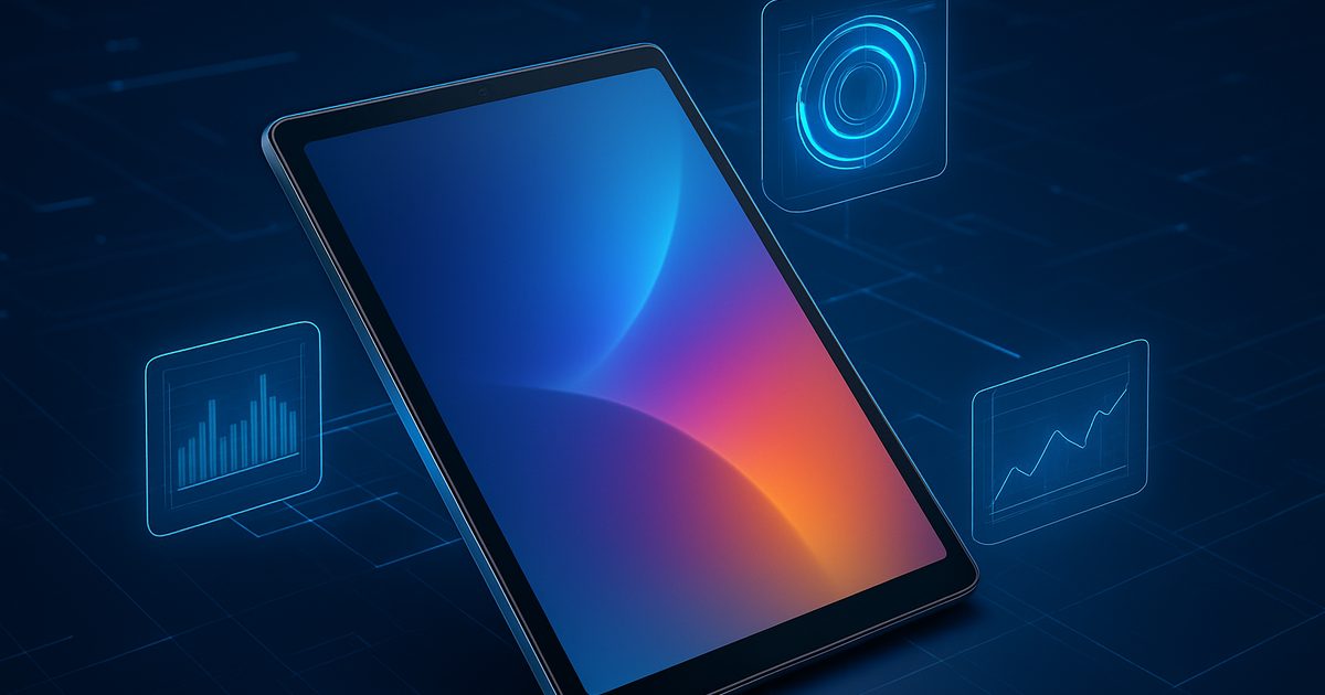 TCL Lança Tablet TAB A1 Plus NXTPAPER com Tela Inovadora