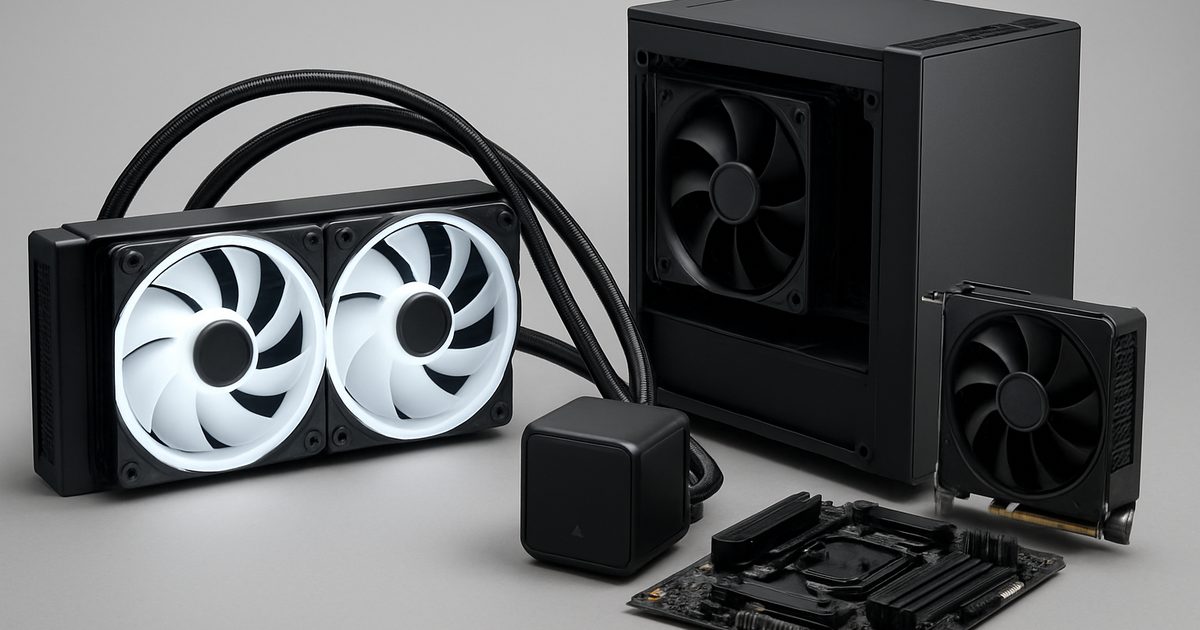 TCOMAS apresenta AIO revolucionário na Computex 2026