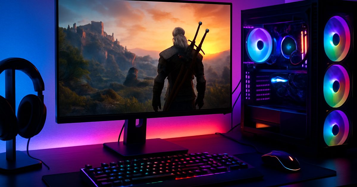 The Witcher 3 Remastered: Lições do Cyberpunk 2077
