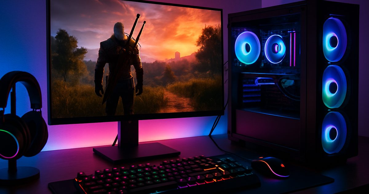 The Witcher 3 Remastered: Melhorias Gráficas e de Jogabilidade