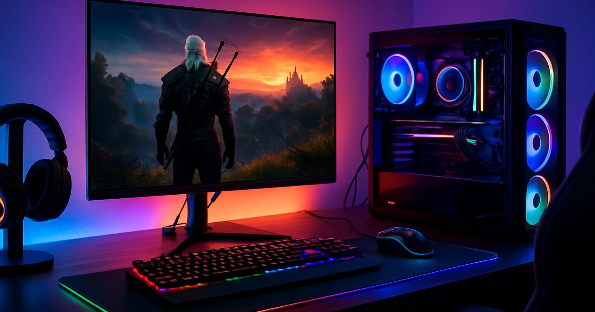 The Witcher 4: CDPR garante visual único no Unreal Engine 5