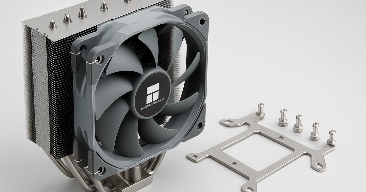 Thermalright revela coolers Peerless Assassin SE para CPUs