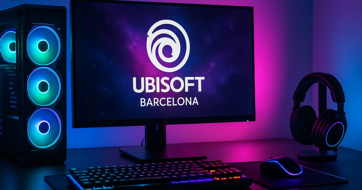 Ubisoft Barcelona Anuncia Greve Após Demissões em Massa