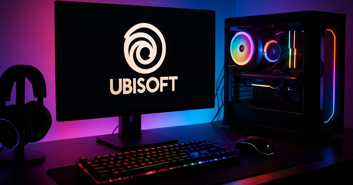Ubisoft demite centenas de funcionários em reestruturação