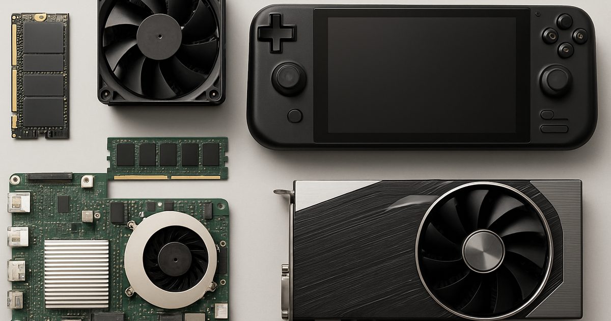 Valve Confirma: Steam Deck 2 Não Será Impactado pela Crise de RAM