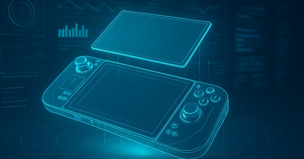 Valve Encerra Venda de Peças de Reposição LCD para Steam Deck