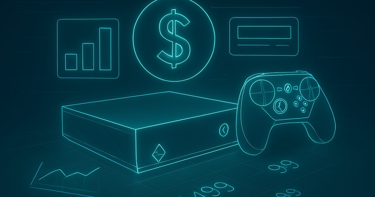Valve Revela Preço da Steam Machine e Inicia Pré-Venda