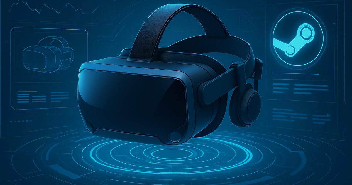 Valve Steam Frame: VR de Alta Qualidade com Preços Iniciando em R$ 5.300