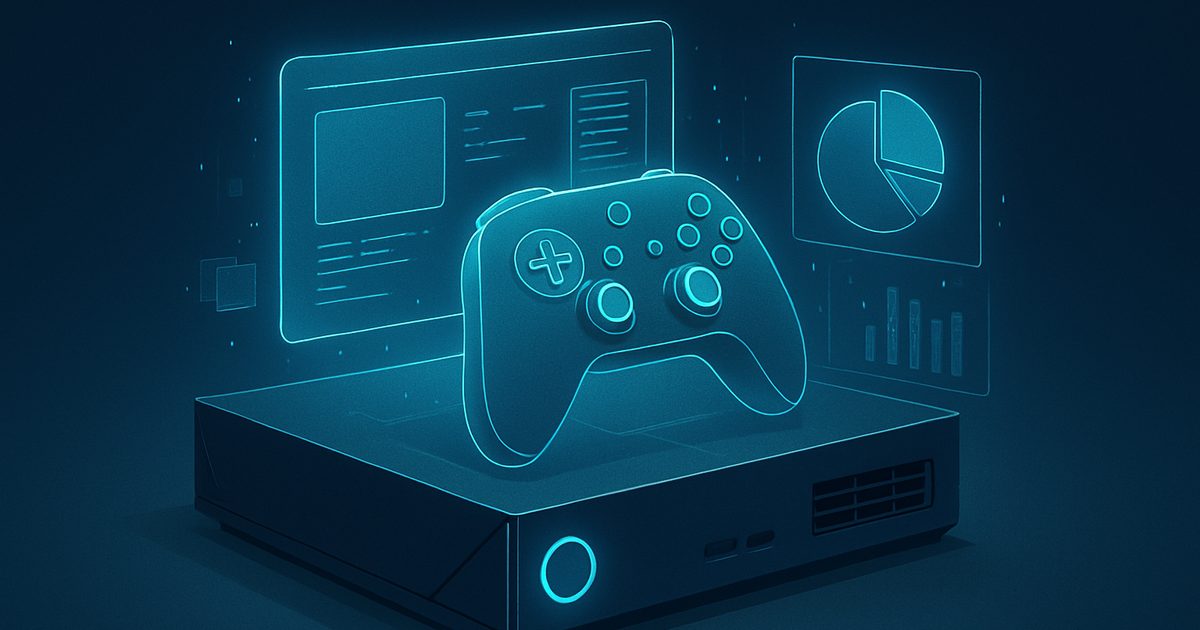 Valve Surpreende com Vendas da Steam Machine