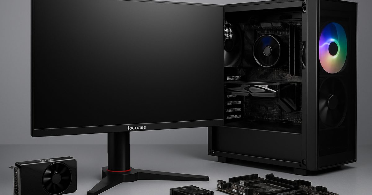 ViewSonic Lança Monitor Gamer 4K de 160 Hz com IPS Rápido