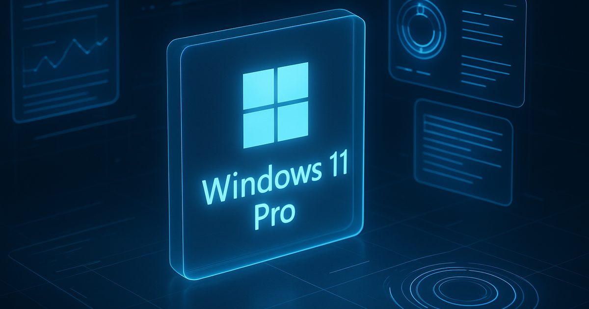 Windows 11 Pro por apenas R$50: Oferta imperdível até 19 de julho