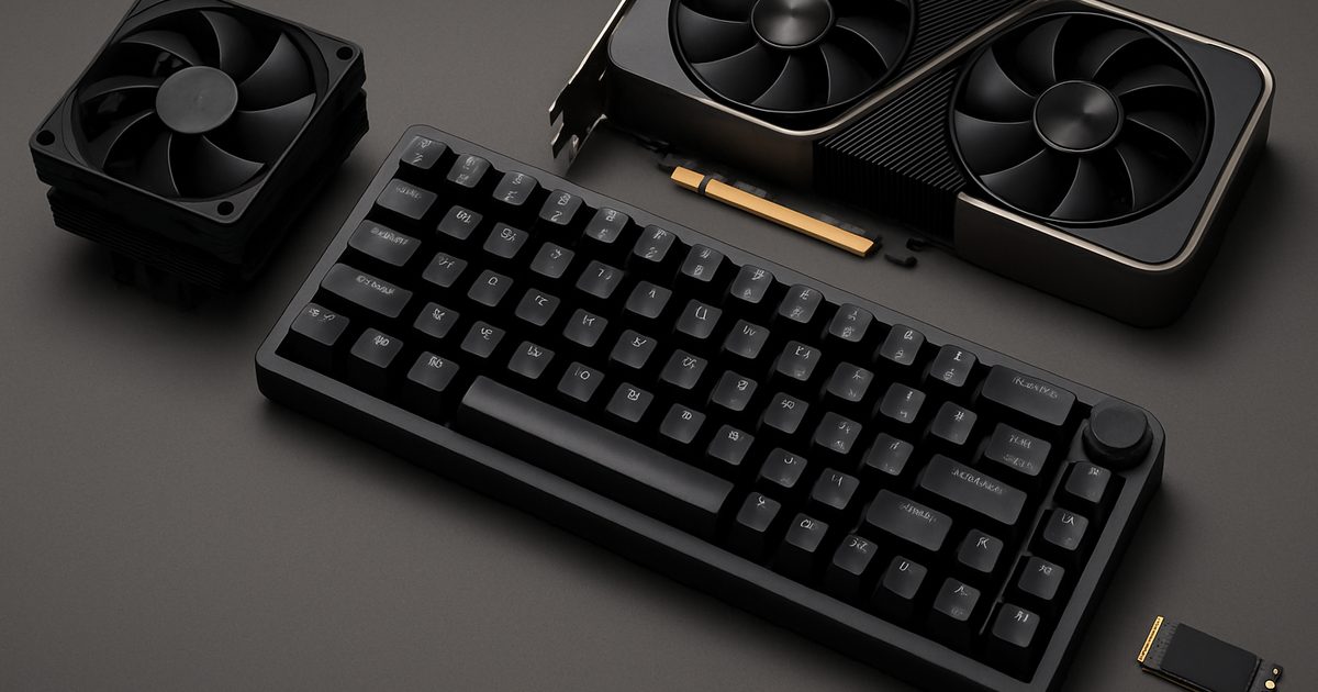 Wooting Anuncia Teclado 80HE+ com Inovações para Gamers
