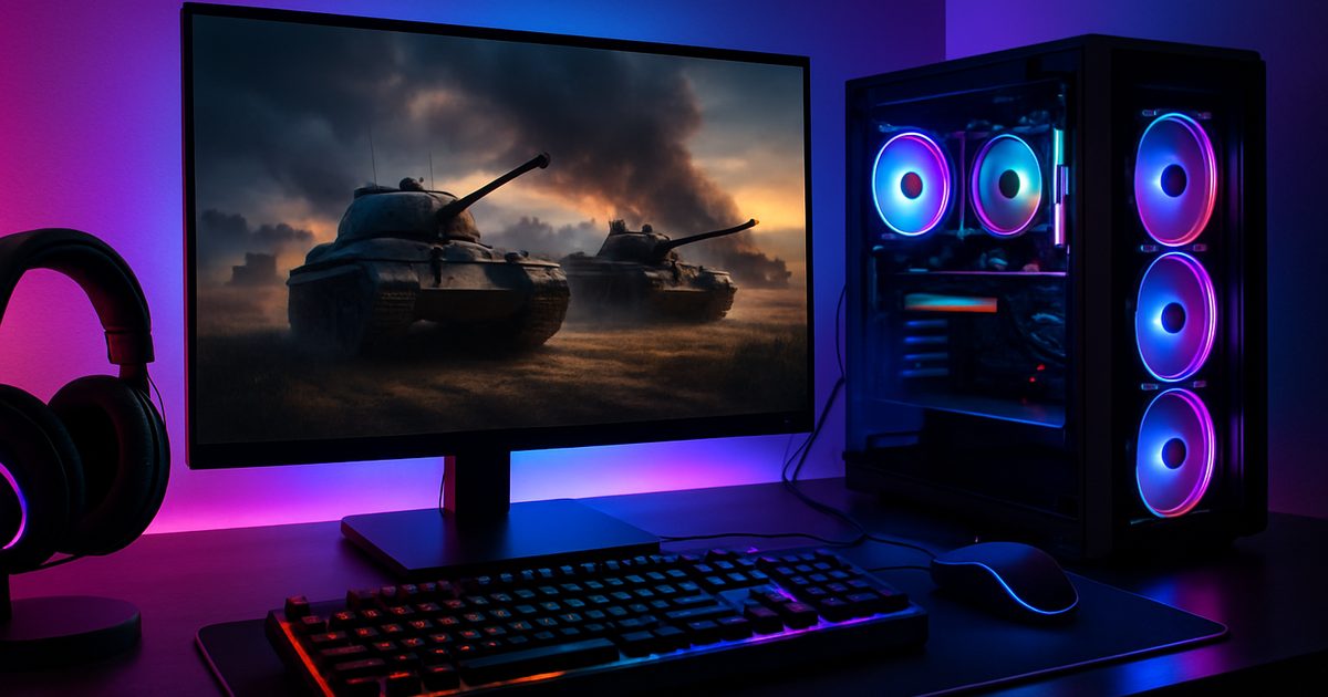 World of Tanks: HEAT já está disponível com crossplay