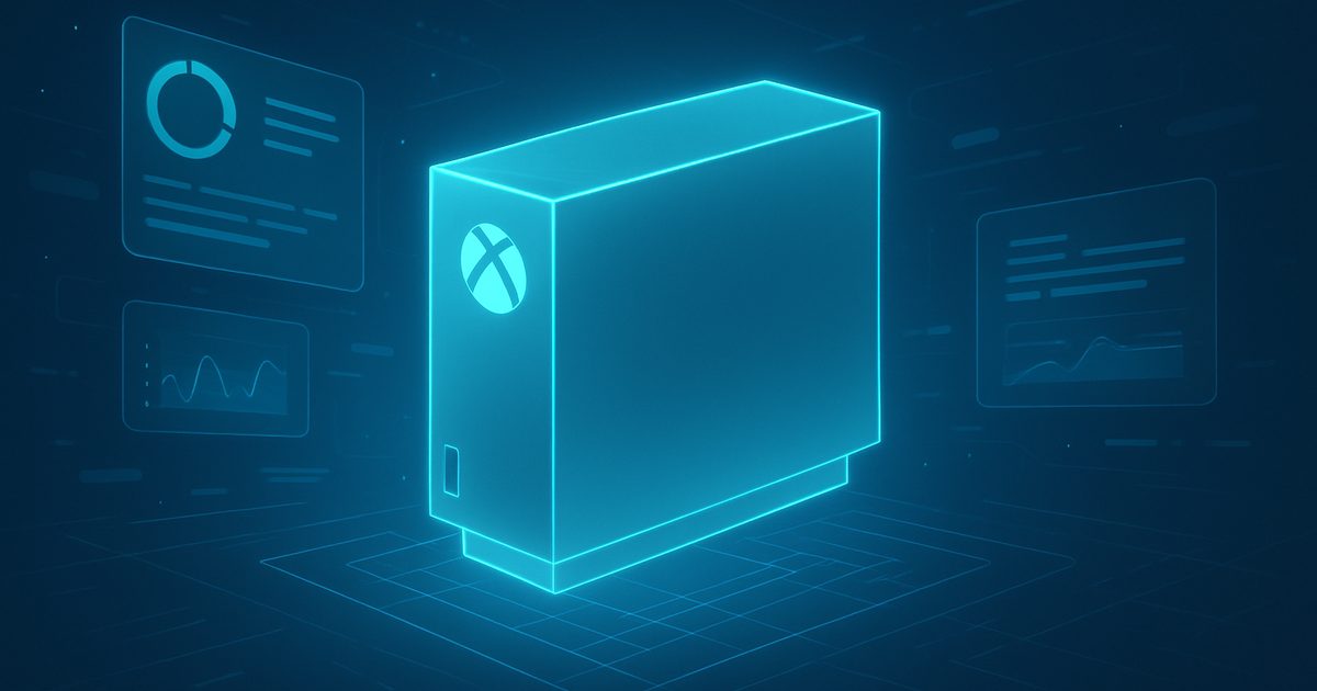 Xbox Helix: Futuro sem Leitor de Discos?