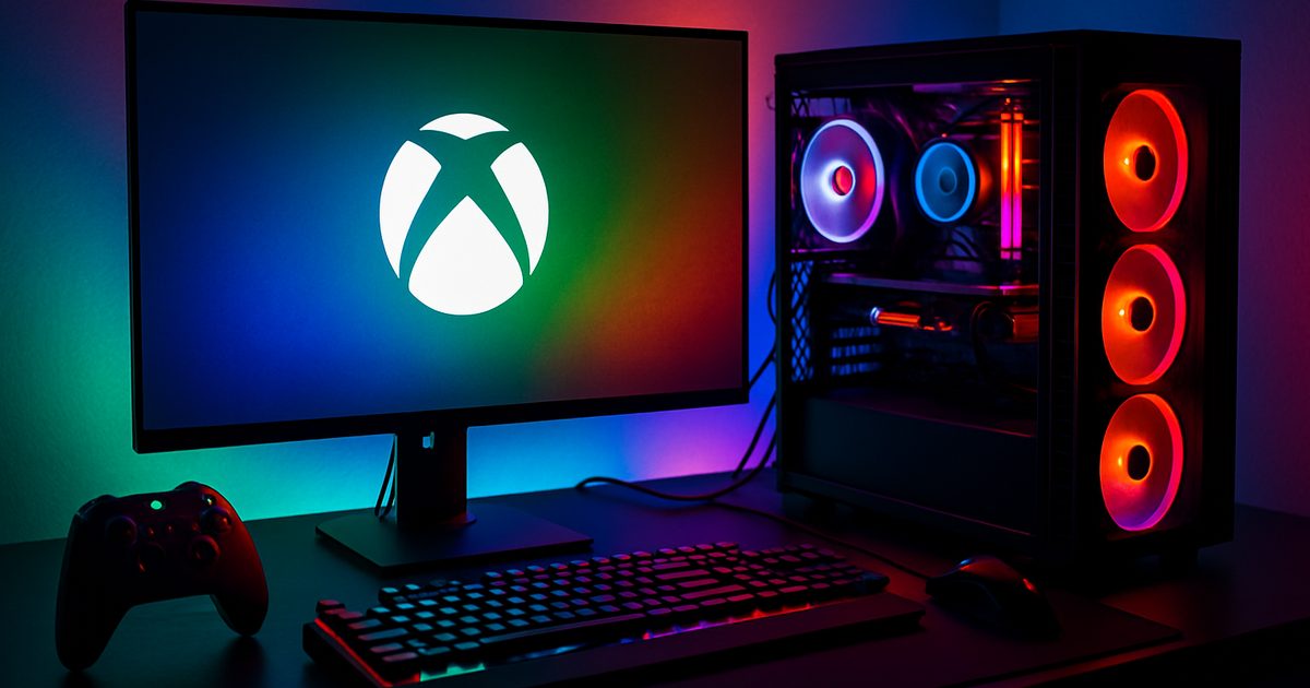Xbox Labs: Nova Iniciativa para Mods e Projetos com IA