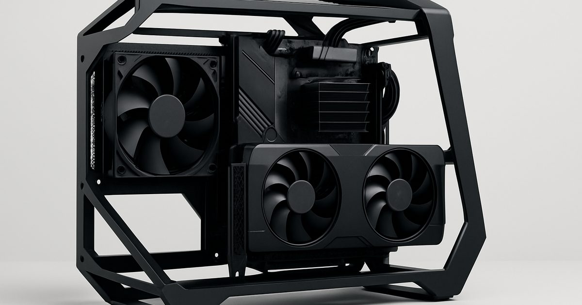 Xeron Apresenta Gabinetes Semi-Open-Air na Gamescom 2026