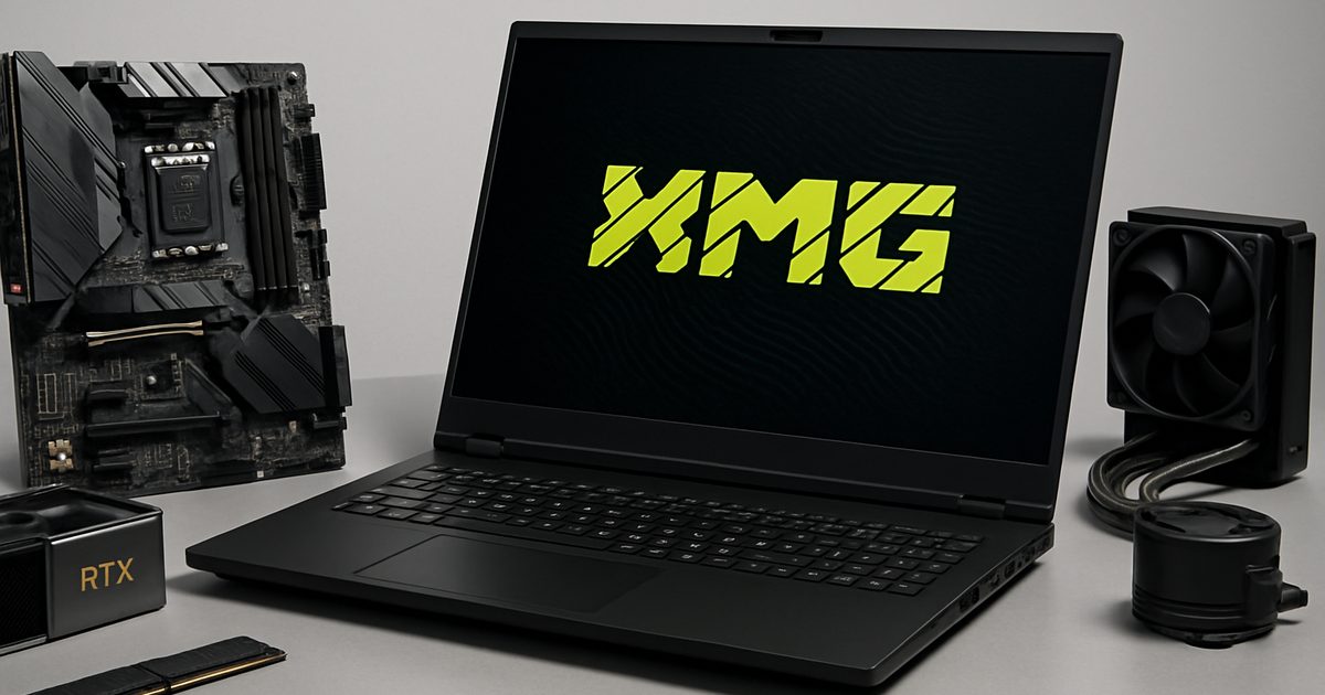 XMG PRO 18: Potência e Inovação no Segmento de Notebooks