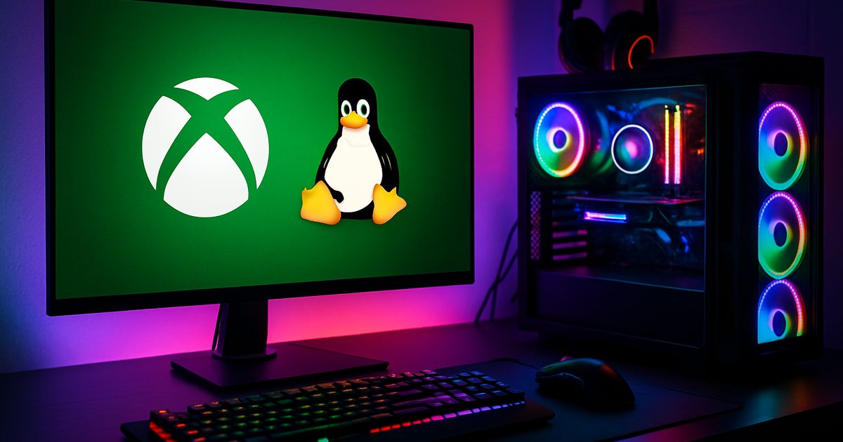 Xodus Nexus: Xbox Game Pass Chega ao Linux com Facilidade