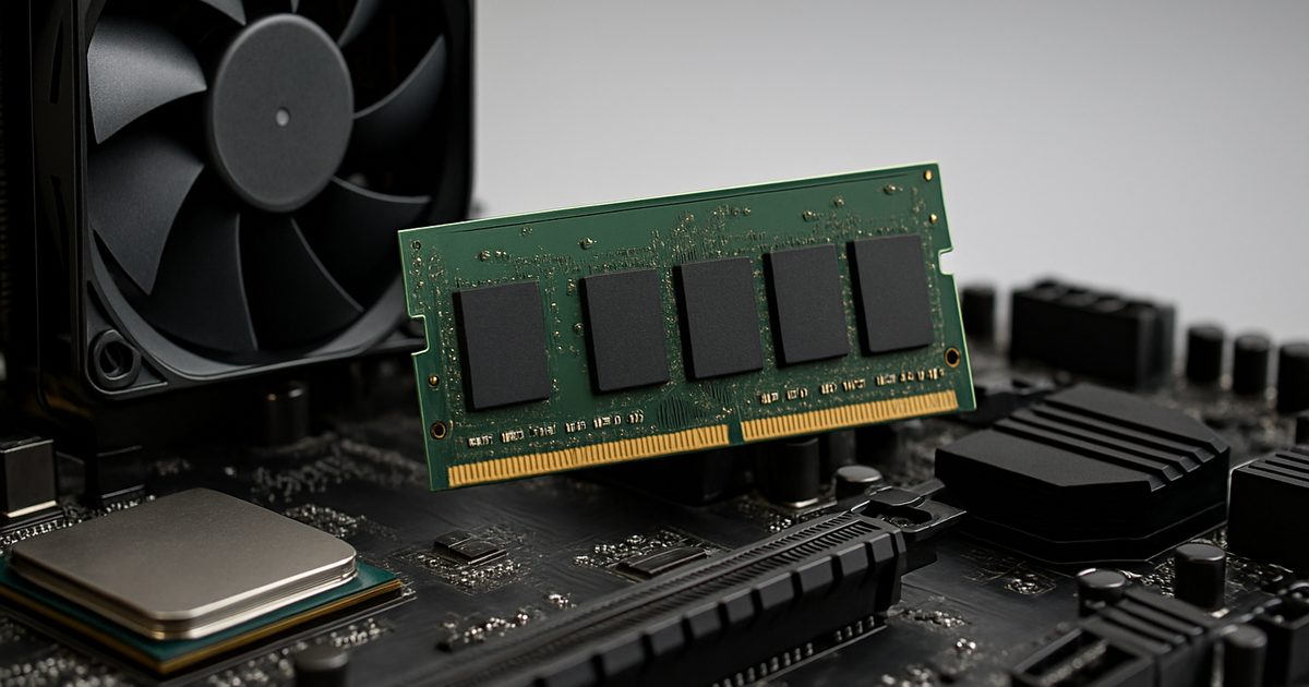 YMTC Inicia Produção em Massa de Memória LPDDR5X a 9.600 MT/s