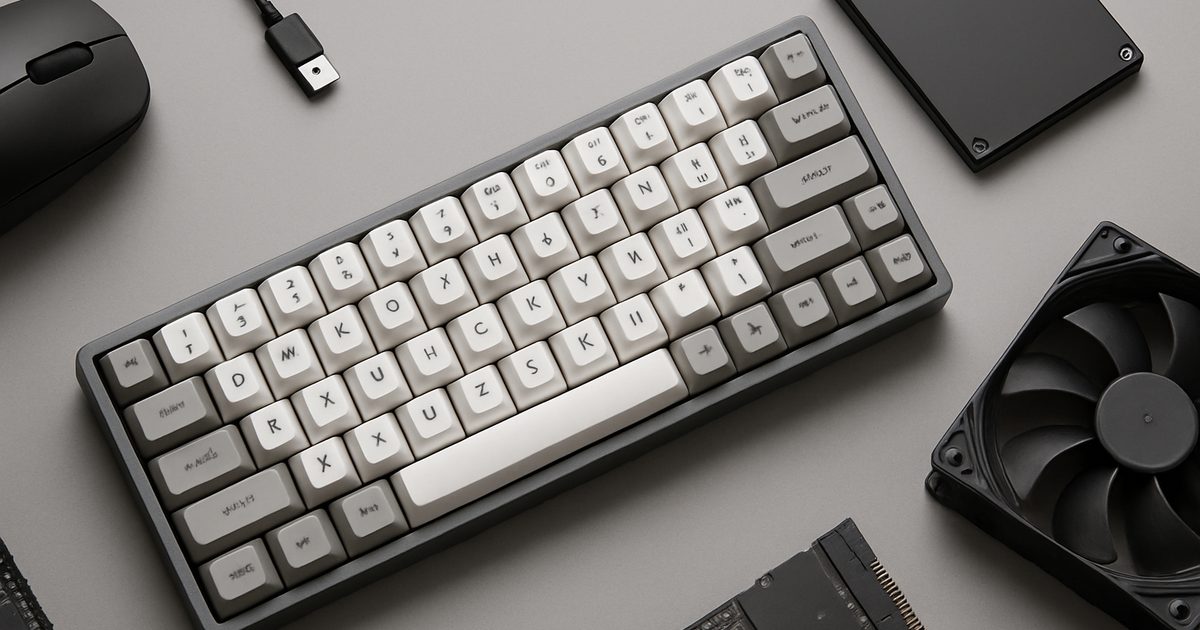 Yunzii AL98 PRO: Teclado Mecânico Wireless de Alta Performance