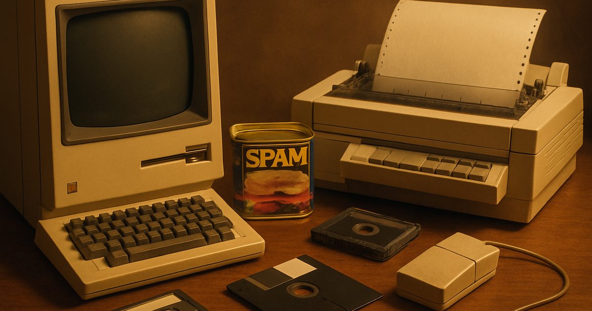 Por Que Chamamos E-mail Indesejado de 'Spam'?