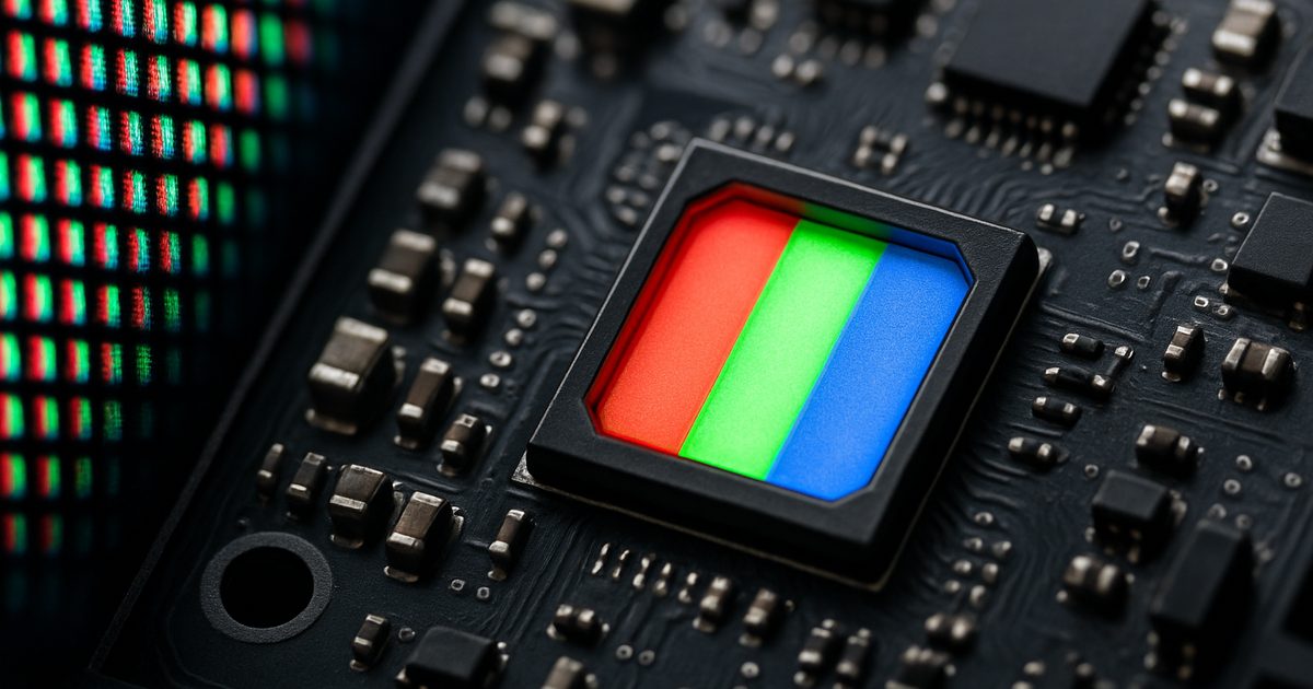 Por Que as Telas Usam Vermelho, Verde e Azul Para Fazer Todas as Cores?