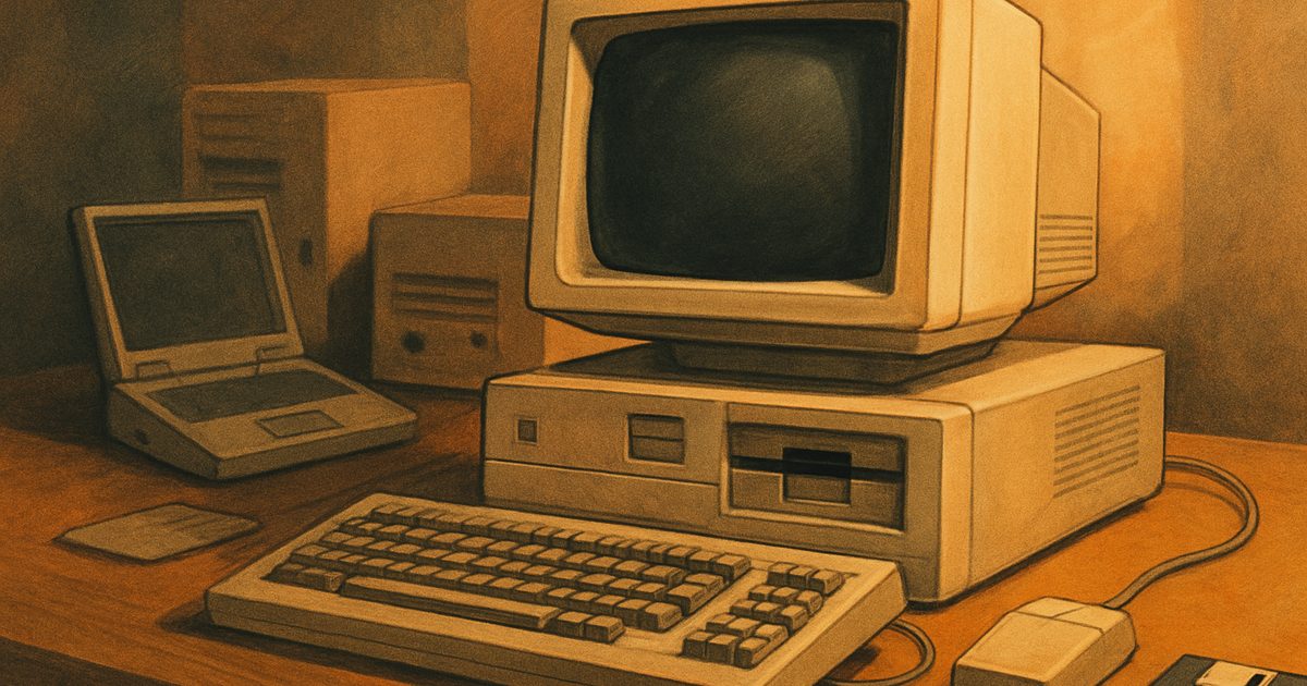 O Primeiro Domínio '.com' Foi Registrado em 1985