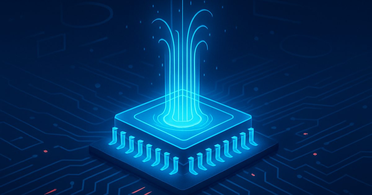 Fabricar Um Único Chip Consome Milhares de Litros de Água