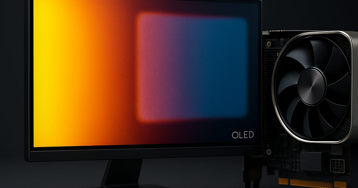 O Que é 'Burn-in' e Por Que Telas OLED Sofrem Com Ele