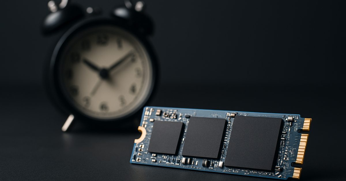 SSD Tem Prazo de Validade? A Verdade Sobre a Vida Útil