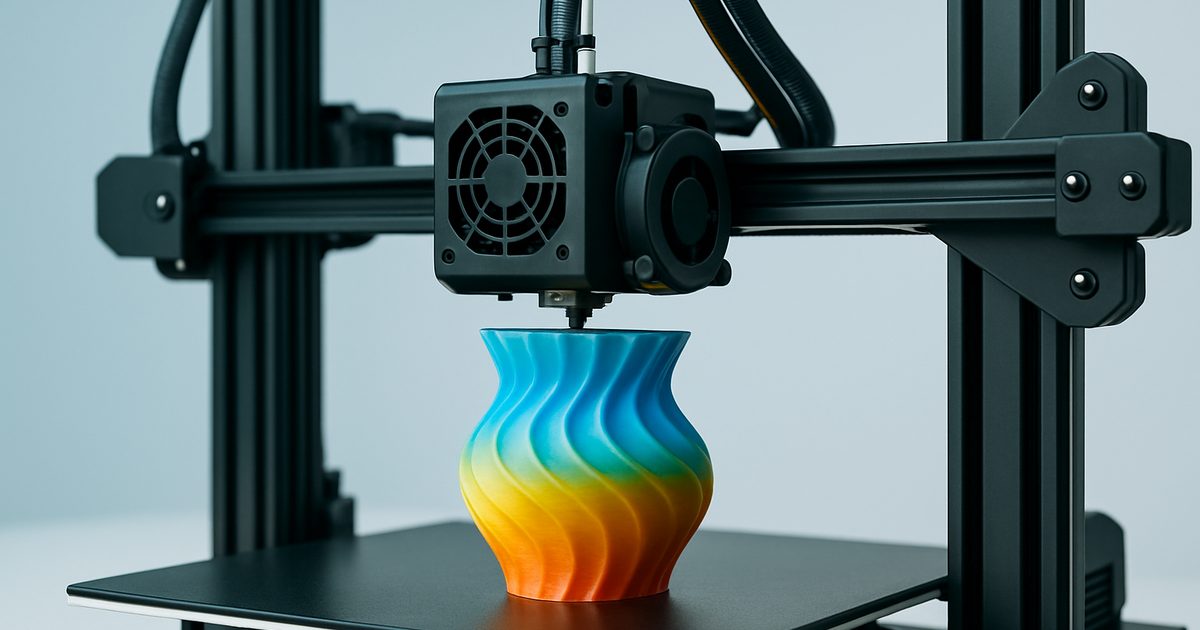 Como Funciona uma Impressora 3D (Explicado de Forma Simples)